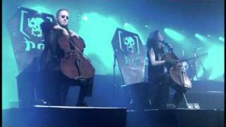 Apocalyptica - Somewhere Around Nothing