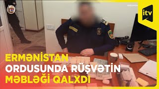 Ermənistanda ordudan yayınmağın “qiyməti” artdı, valideynlər rüşvət verməyə başladı