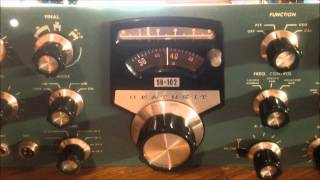 heathkit sb 102 pe1jxi hamradio  sb102