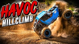 ROCK BOUNCERS TAKE ON MOUNTAIN HAVOC HILL CLIMB 2026