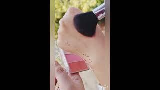 O Two O Contour Palette| O TWO O blusher | O TWO O cosmetics #makeup #skincareproducts #blush