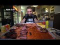 owner bets me $500 to beat his xxl bbq challenge joel hansen