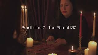 She predicted the APOCALYPSE! 10 Baba Vanga Predictions That Came TRUE