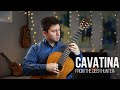 Cavatina (from The Deer Hunter) - Guitar - Tab