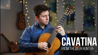 Cavatina (from The Deer Hunter) - Guitar - Tab