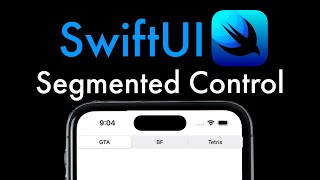 SwiftUI Segmented Control / Picker - Tutorial Deutsch 2023
