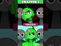 incredibox sprunki new swap but swap 2 vs sprunki swap og