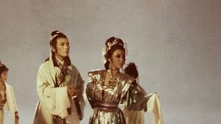 羅文歐陽珮珊不肯忘柳毅傳書舞台劇 Roman Tam Susanna Au-yeung 1984 Musical Play LauGei