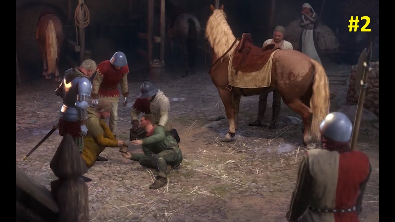 Kingdom Come: Deliverance In 2024 [2] - YouTube