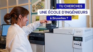 La formation en Sciences de l'Ingénieur Industriel