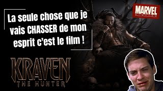 PODCAST #32 - KRAVEN THE HUNTER (J. C. Chandor, 2024)