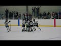 2024 omha championships u12 aaa ot semis winner