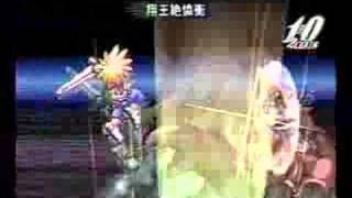 PS2TOD2 UNKNOWNヴェパール カイル単独　詠キャン封印　ノーダメージ撃破