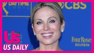 Andrew Shue’s Son Posts Cryptic Message Amid Amy Robach and T.J. Holmes' ‘GMA3’ Exit