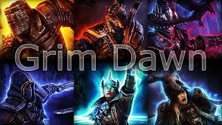 Grim Dawn - In-depth Playthrough 61 - Interlude in Sorrow's Bastion