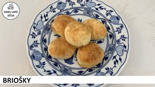 Brioche Rolls | Josef Holub