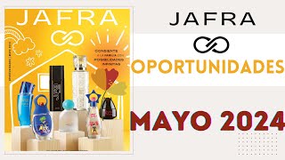 Catalogo Oportunidades Jafra| Catalogo Jafra Mayo 2024| Folletos Jafra Mayo| Catalogo Jafra Mayo