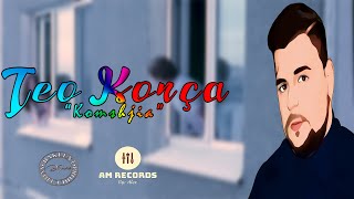 Teo Korca - Komshia Official Lyrics Audio AM RECORDS