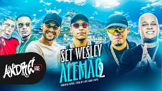 SET WESLEY ALEMÃO 2 - MC Lipi, MC Paulin da Capital, MC Kadu, MC Ryan SP e MC Paiva