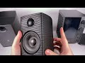 fiio sp3 active speakers review — compact but mighty