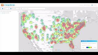 Create an Interactive Heat Map in Seconds!
