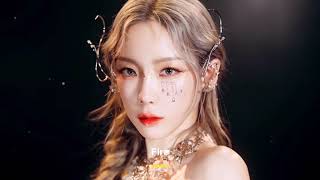 𝐏𝐥𝐚𝐲𝐥𝐈𝐬𝐭 믿듣탱 태연의 띵곡 모음 ✨