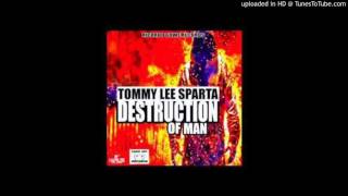 Tommy Lee Sparta – Destruction of Man