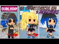 [ DUBLADO ] Se eu estivesse em 3 Modinhas | GACHA CLUB