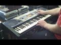 yamaha psr 262 keyboard 100 sounds u0026 features part 1 2