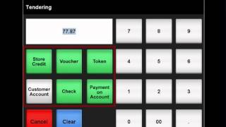 POS Instructional Video 20 - Other Pos Tender Types