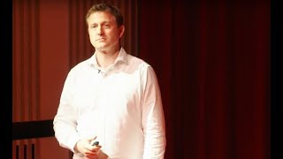 Our Intolerable Imperfections | Gareth Davies Davies | TEDxGuildford