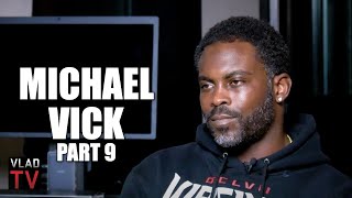 Michael Vick on Signing $130M Deal, Bought Whole City in Georgia, Lost It in Bankruptcy (Part 9)