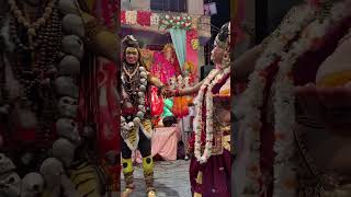 New Bholeshankar Or Maa Parvati Jhanki Dance Video | @HansrajRaghuwanshi #bholenath #shorts #viral
