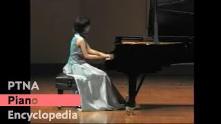 Rakhmaninov, Sergei Vasil'evich: Variations on a theme by Corelli,Op.42 pf.Hanada, Erika