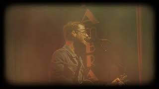 Kaleb Jones first part Avi Kaplan, Do Not Be Afraid, live show Paris