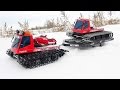 RC ADVENTURES - Kyosho Blizzards & Ski Trailer Snow Patrol RC ADVENTURES - Kyosho Blizzards & Ski Trailer Snow Patrol