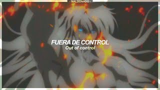 BASTARD!! -Heavy Metal, Dark Fantasy- S1 Opening | BLOODY POWER FAME - Sub. Español 『AMV』♡