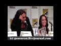 Game of Thrones SDCC Entire Panel 2011