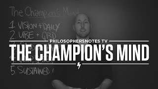 PNTV: The Champion's Mind by Jim Afremow (#282)