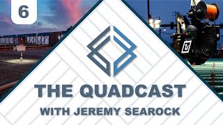 Quadcast Episode 6: Improving Safety Through Robotics