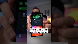 Awesome Galaxy Tip To Snooze Notifications!