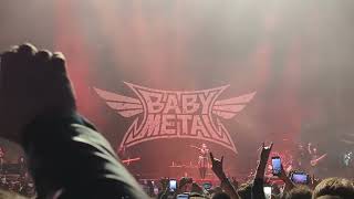 BABYMETAL - METALI!! - CDMX 2024