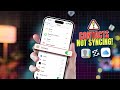 How to Fix Contacts Not Syncing With iCloud on iPhone | Sync iPhone Contacts to iCloud