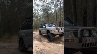 ZD30 Nissan Patrol flexing