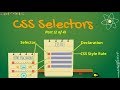 CSS Selectors