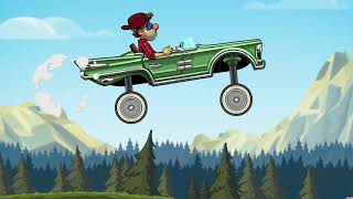 Tones of cool Lowrider skins out now for Hill Climb Racing 2!