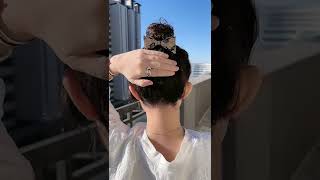 Amazing hairstyle transformation AND BEAUTY TREATMENTS