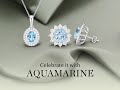 inspereza march birthstone aquamarine jewelry