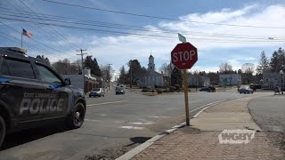 East Longmeadow Traffic Circle Troubles | Connecting Point | April 2, 2019