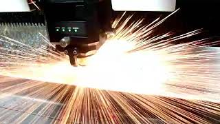 LASER FIBER CUT CNC 6000w ￼